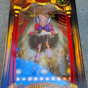 Cedar Wood - Daughter of Pinocchio